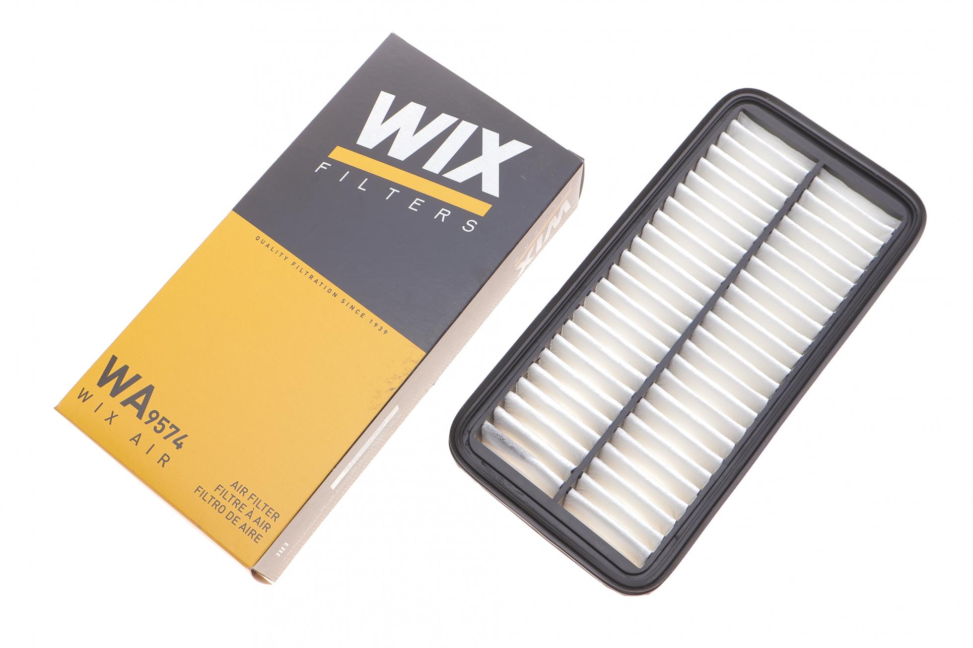 WA9574 WIX FILTERS